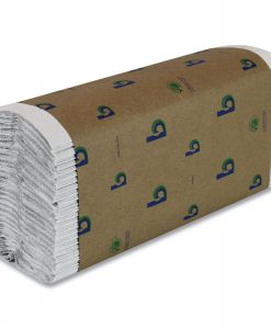 Boardwalk BWK6252 paper hand towels nonperforated 1 ply